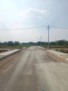 Image of 150 Sq.ft Residential Plot / Land for sale in Kothur, Hyderabad for Rs. 3500011