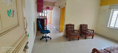Hall Image of 600 Sq.ft 1 BHK Apartment / Flat for rent in Kammanahalli Bengaluru for Rs. 18600