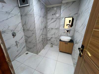 Bathroom Image of 1413 Sq.ft 3 BHK Apartment / Flat for sale in Lucky Heights 4, Vaishali Nagar Jaipur for Rs. 10500000
