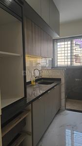 Kitchen Image of 1500 Sq.ft 3 BHK Apartment / Flat for rent in Wilson Garden Bengaluru for Rs. 65000
