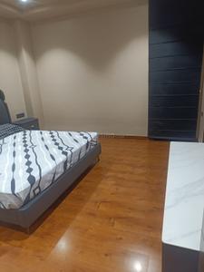 Bedroom Image of 2700 Sq.ft 4 BHK Apartment / Flat for rent in Sankalp The Index, Jagatpura Jaipur for Rs. 75000