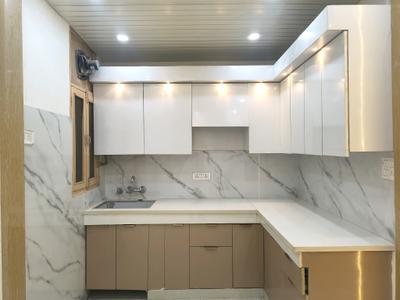 Kitchen Image of 890 Sq.ft 2 BHK Builder Floor for sale in Indirapuram Ghaziabad for Rs. 6500000