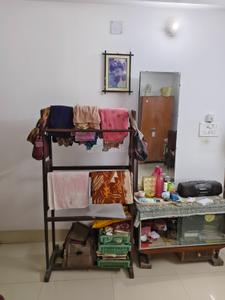 Bedroom Image of 1000 Sq.ft 3 BHK Apartment / Flat for rent in Kalyani Nadia for Rs. 28000