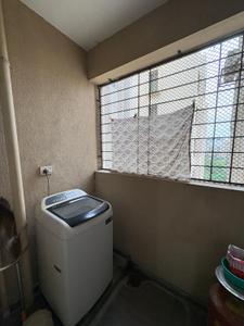 Balcony Image of 1100 Sq.ft 2 BHK Apartment / Flat for sale in Gulmohar Primrose, Wagholi Pune for Rs. 7500000
