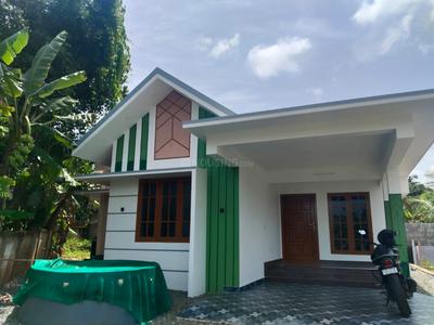 Image of 1050 Sq.ft 2 BHK Independent House for sale in Sankranthi, Kottayam for Rs. 3900000