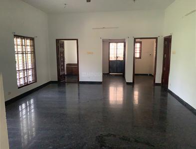 Living Room Image of 2200 Sq.ft 2 BHK Builder Floor for rent in Selvapuram South Coimbatore for Rs. 22000