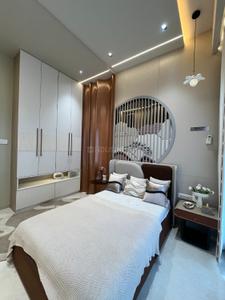 Bedroom Image of 1814 Sq.ft 3 BHK Apartment / Flat for sale in Pimple Saudagar Pune for Rs. 22000000