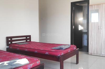 Bedroom Image of MEGAPOLIS MYSTIC_B 1602 in Hinjawadi Phase 3, Pune