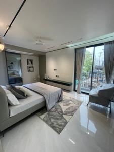 Bedroom Image of 2665 Sq.ft 3 BHK Apartment / Flat for sale in The Meridian, Ashok Nagar Jaipur for Rs. 29310000