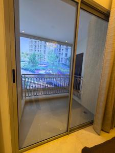 Balcony Image of 1418 Sq.ft 3 BHK Apartment / Flat for sale in The Arena Hiranandani Fortune City, Panvel Navi Mumbai for Rs. 19100000