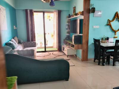 Hall Image of 1510 Sq.ft 3 BHK Apartment / Flat for sale in Chala Vapi for Rs. 6800000