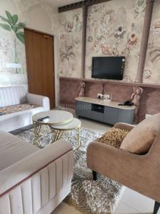 Hall Image of 900 Sq.ft 2 BHK Apartment / Flat for sale in Sobha Dream Heights, Gujarat International Finance Tec City Gandhinagar for Rs. 13000000