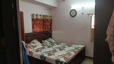 Bedroom Image of 791 Sq.ft 2 BHK Apartment / Flat for sale in Sanjeeva Reddy Nagar Hyderabad for Rs. 5700000