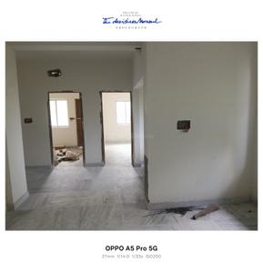 Hall Image of 1200 Sq.ft 3 BHK Apartment / Flat for sale in Hussainpur Kolkata for Rs. 8000000