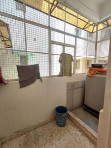 Balcony Image of 1620 Sq.ft 3 BHK Builder Floor for rent in Satellite Ahmedabad for Rs. 30000