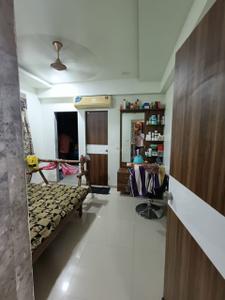 Bedroom Image of 1080 Sq.ft 2 BHK Apartment / Flat for sale in Panchshlok Homes, Chandkheda Ahmedabad for Rs. 4900000