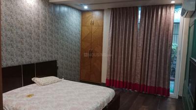 Bedroom Image of 2160 Sq.ft 5 BHK Villa for rent in SS Aaron Ville, Sector 48 Gurgaon for Rs. 150000