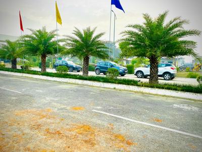 Image of 1500 Sq.ft Residential Plot / Land for sale in Wing Lucknow Greens Plots, Sultanpur Road, Lucknow for Rs. 8300000