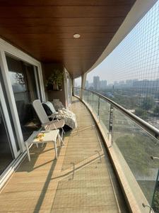Balcony Image of 2000 Sq.ft 4 BHK Apartment / Flat for sale in Sabari Ashville, Chembur Mumbai for Rs. 67500000