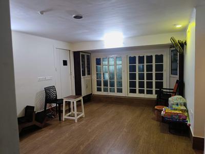 Hall Image of 750 Sq.ft 2 BHK Apartment / Flat for sale in Ballygunge Kolkata for Rs. 7500000