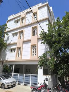 Building Image of 900 Sq.ft 1 BHK Independent House for rent in Bangalore City Municipal Corporation Layout Bengaluru for Rs. 16000