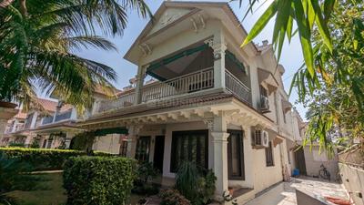 4 BHK Villa