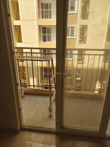 Balcony Image of 918 Sq.ft 3 BHK Apartment / Flat for sale in Urbanrise Revolution One, Padur Chennai for Rs. 8200000