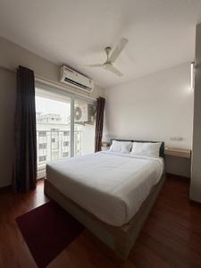 Bedroom Image of 660 Sq.ft 1 BHK Apartment / Flat for sale in Nedumbassery Aluva for Rs. 4300000