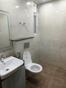 Bedroom One Image of 1250 Sq.ft 2.5 BHK Builder Floor for sale in Smartworld Gems, Sector 89 Gurgaon for Rs. 13100000