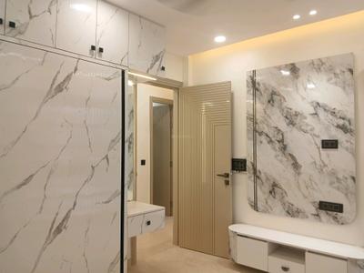 Bedroom Image of 1350 Sq.ft 3 BHK Builder Floor for rent in Ashok Nagar New Delhi for Rs. 45000