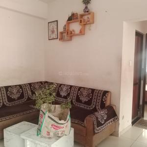 Hall Image of 598 Sq.ft 2 BHK Apartment / Flat for sale in Samruddhi Residency 3, Soma Talav Vadodara for Rs. 3500000