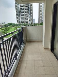 Balcony Image of 2448 Sq.ft 4 BHK Apartment / Flat for sale in Sobha City, Sector 108 Gurgaon for Rs. 61200000