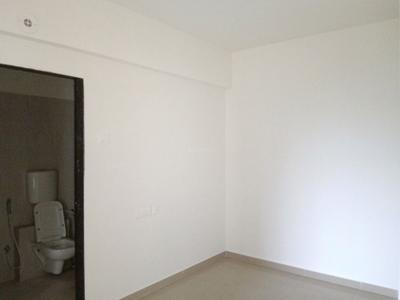 Bedroom Image of 450 Sq.ft 1 BHK Apartment / Flat for rent in Puraniks Tokyo Bay, Kasarvadavali Thane for Rs. 20000