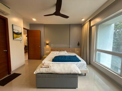 Bedroom Image of 1455 Sq.ft 2 BHK Apartment / Flat for rent in Marvel Piazza Phase 01, Viman Nagar Pune for Rs. 85000