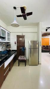 Kitchen Image of 1539 Sq.ft 3 BHK Apartment / Flat for sale in New Ranip Ahmedabad for Rs. 9100000