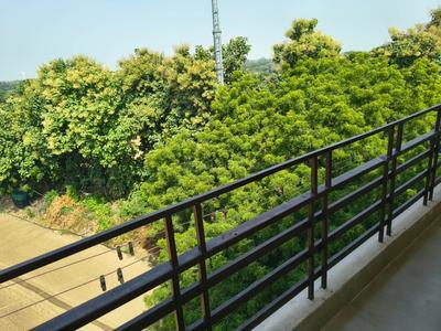Balcony Image of 750 Sq.ft 1 RK Independent House for sale in Mittal Cosmos Executive Apartment, Palam Vihar Gurgaon for Rs. 4700000