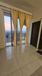Hall Image of 700 Sq.ft 1 BHK Apartment / Flat for sale in Green Lotus Avenue, PR7 Airport Road Zirakpur for Rs. 5500000