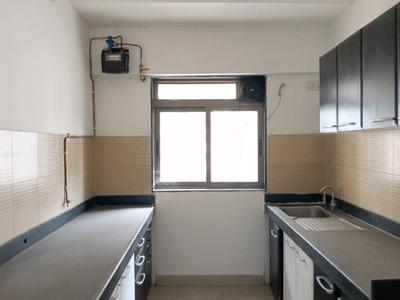 Kitchen Image of 1100 Sq.ft 3 BHK Apartment / Flat for rent in Lodha Splendora, Thane West Thane for Rs. 35000