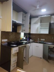 Kitchen Image of 1300 Sq.ft 2 BHK Apartment / Flat for rent in Worli Mumbai for Rs. 175000