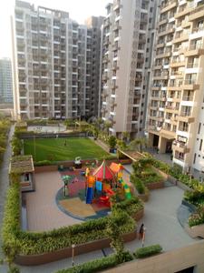 Balcony Image of 645 Sq.ft 1 BHK Apartment / Flat for sale in Bachraj Landmark, Virar West Virar for Rs. 4100000