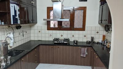 Kitchen Image of 2400 Sq.ft 4 BHK Apartment / Flat for sale in RT Nager Chikballapur District for Rs. 13000000