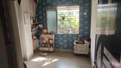 Bedroom Image of 815 Sq.ft 3 BHK Apartment / Flat for sale in Liluah Howrah for Rs. 2800000