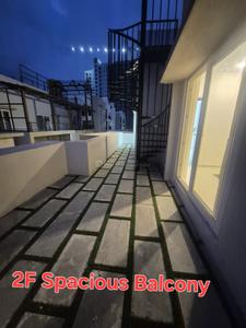 Balcony Image of 2027 Sq.ft 4 BHK Villa for rent in Aratt Cityscape Villa And Row House, Budigere Cross Bengaluru for Rs. 53000