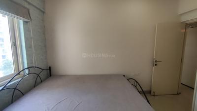 Bedroom Image of 1056 Sq.ft 2 BHK Apartment / Flat for rent in Sattva Laurel Heights, Jalahalli West Bengaluru for Rs. 40000