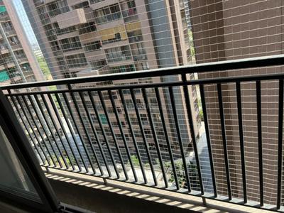 Balcony Image of 1750 Sq.ft 3 BHK Apartment / Flat for sale in Aaryan Ambience, Ognaj Ahmedabad for Rs. 8800000