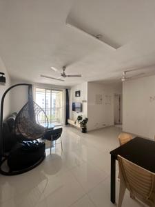 Hall Image of 1188 Sq.ft 2 BHK Apartment / Flat for sale in Southegowdanahalli Bengaluru for Rs. 12500000
