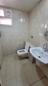 Bathroom Image of 1397 Sq.ft 2.5 BHK Apartment / Flat for sale in Monarch Serenity, Thanisandra Bengaluru for Rs. 13500000