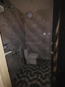 Bathroom Image of 1100 Sq.ft 2 BHK Independent House for rent in Periyamudaliyar Chavadi Puducherry for Rs. 15000