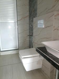Common Bathroom Image of 2200 Sq.ft 4 BHK Apartment / Flat for sale in hill residesidency, Kharghar Navi Mumbai for Rs. 33000000