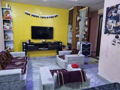Hall Image of 500 Sq.ft 1 BHK Apartment / Flat for rent in Mahavir Enclave New Delhi for Rs. 18000